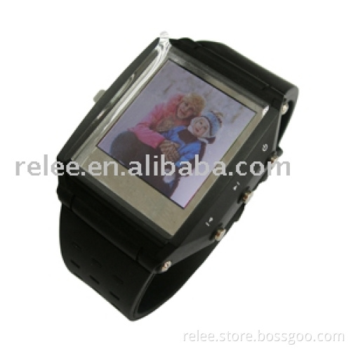Watch Digital Photo Frame